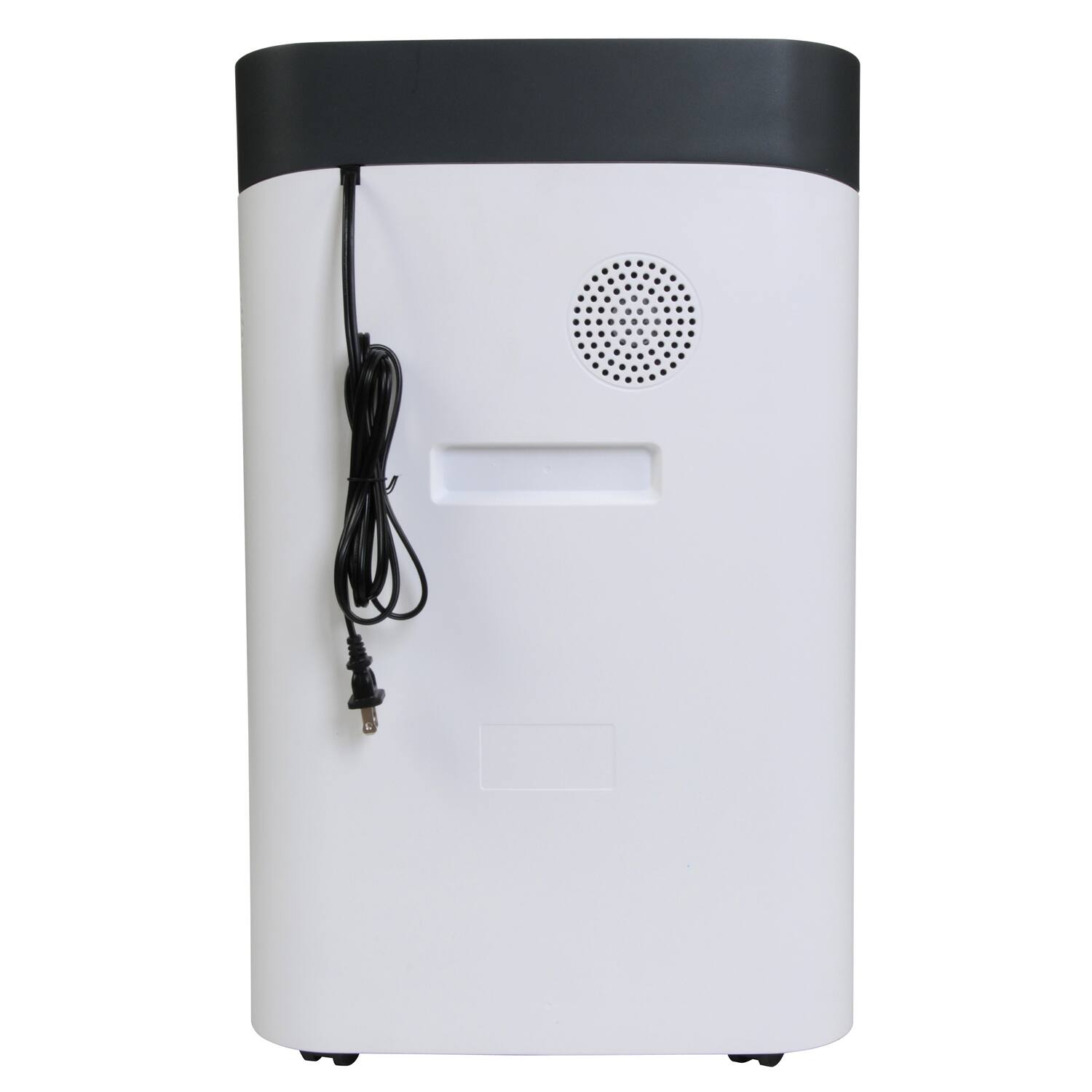 Alt View 23. HP - 14-Sheet Microcut Paper Shredder.