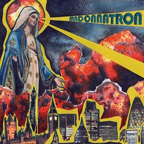 Madonnatron - Madonnatron   - COMPACT DISCS [CD] price history on PriceWatchPro