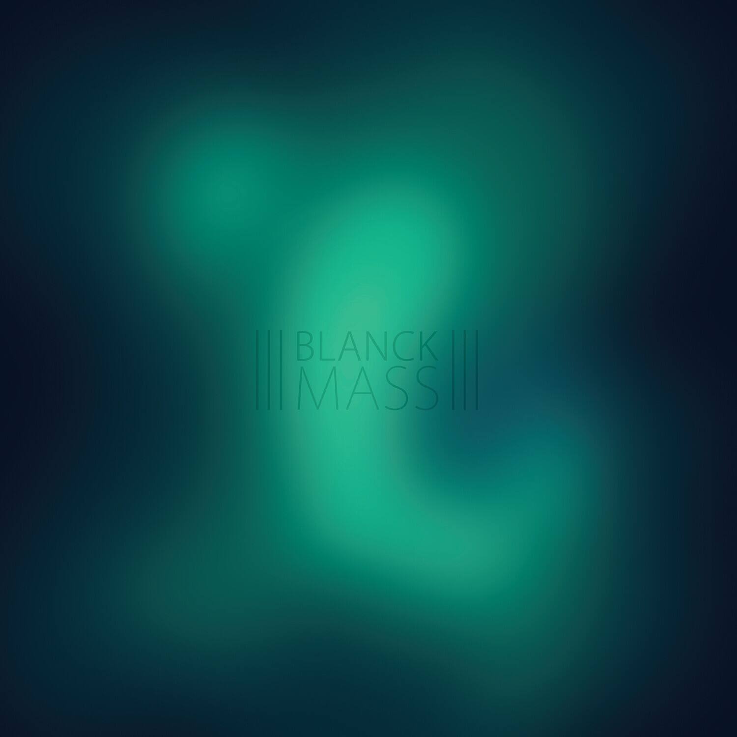 Blanck Mass - Blanck Mass (Color Vinyl)  - VINYL LP