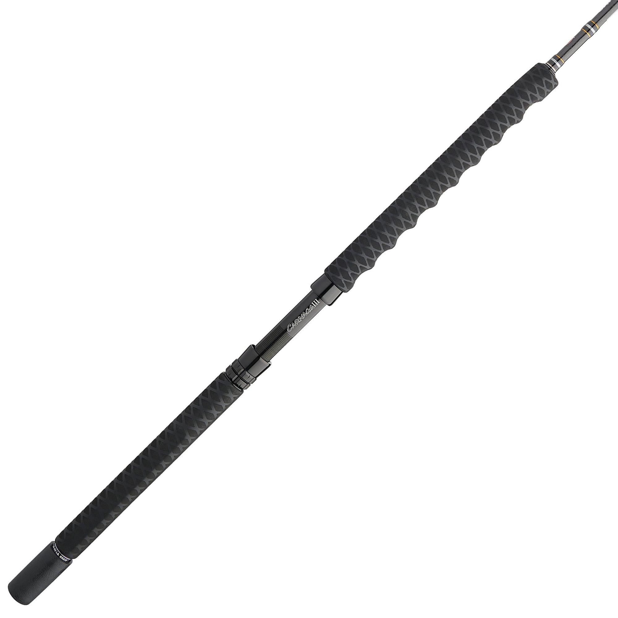 PENN - Carnage III Conventional Boat Rod, 7' Fishing Pole, Medium Light Power - Silver price history on PriceWatchPro