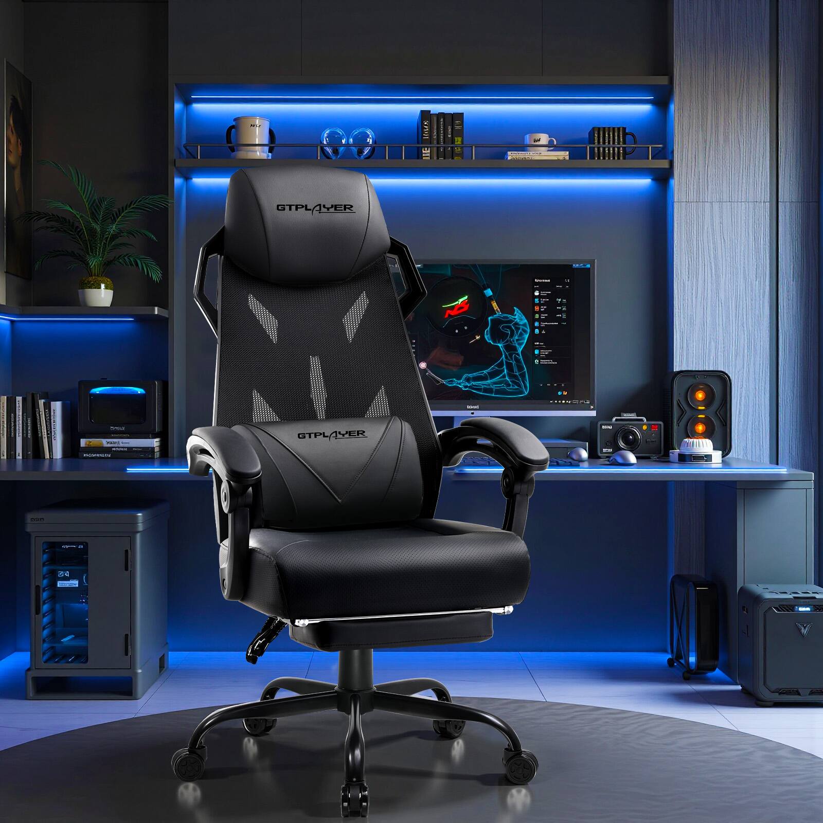 GTPLAYER M + 1 Jn CICEMRA | -  GTPLAYER ! CS -