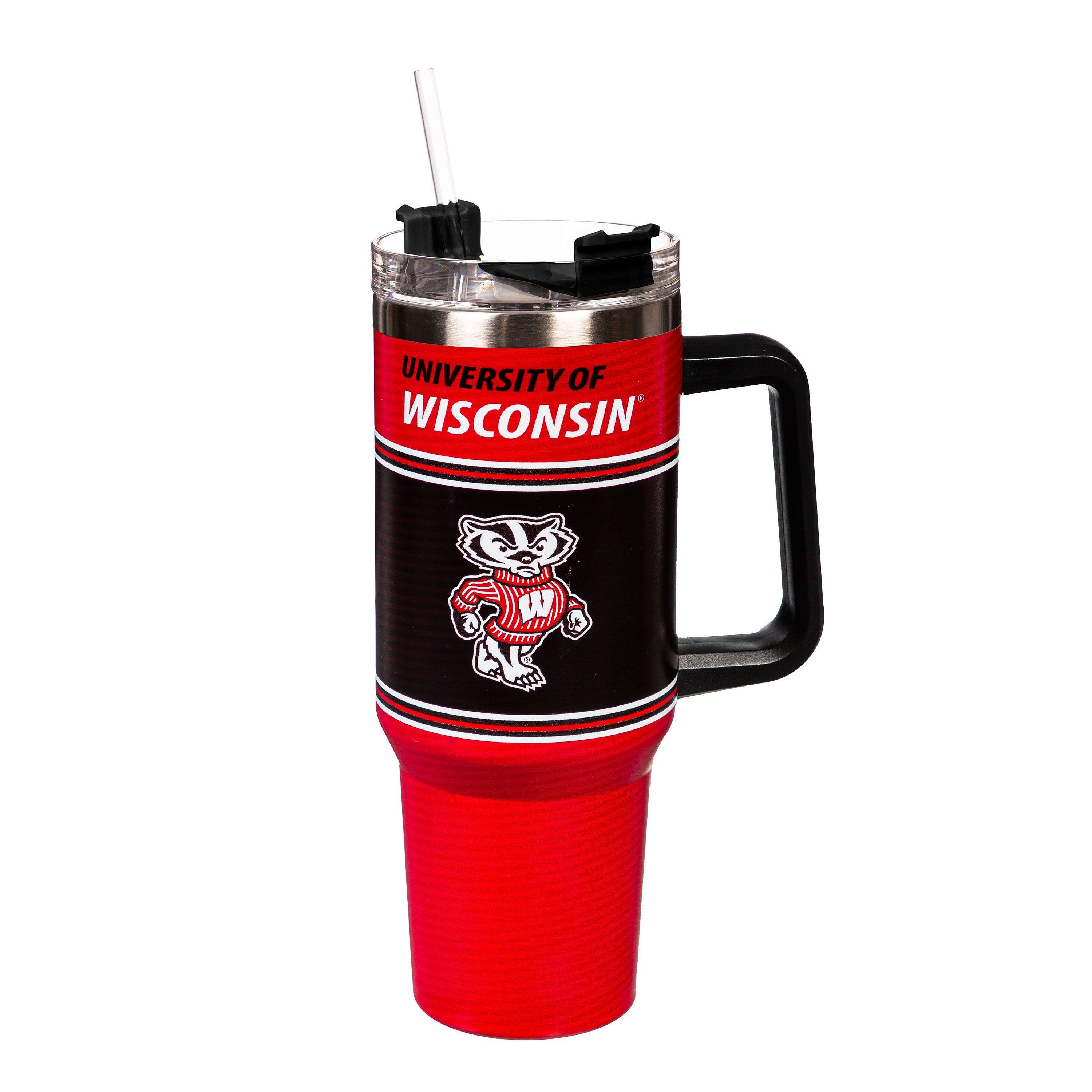 UNIVERSITY OF WISCONSIN  
BADGERS