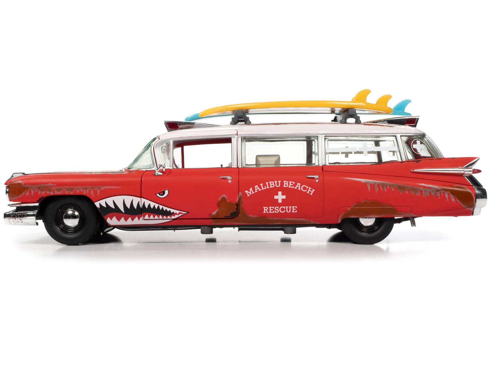 MALIBU BEACH RESCUE