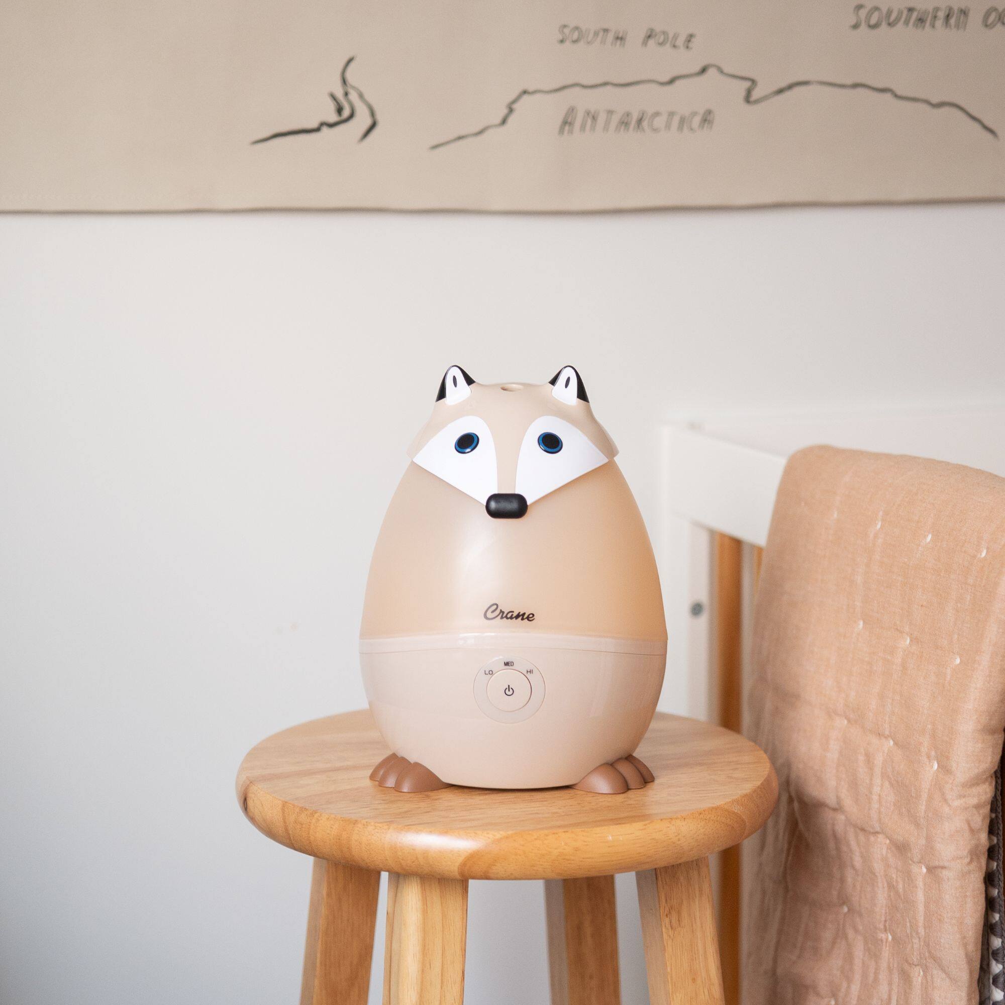 SOUTH POLE  
SOUTHERN OCEAN  
ANTARCTICA  

Crane