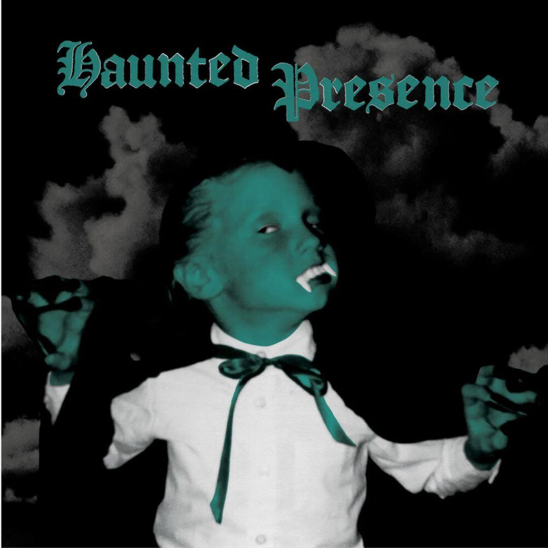 Front. Haunted Presence [LP].