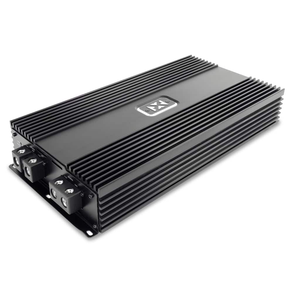 NVX XCA3K 3000W RMS XC Series Competition Class D Monoblock