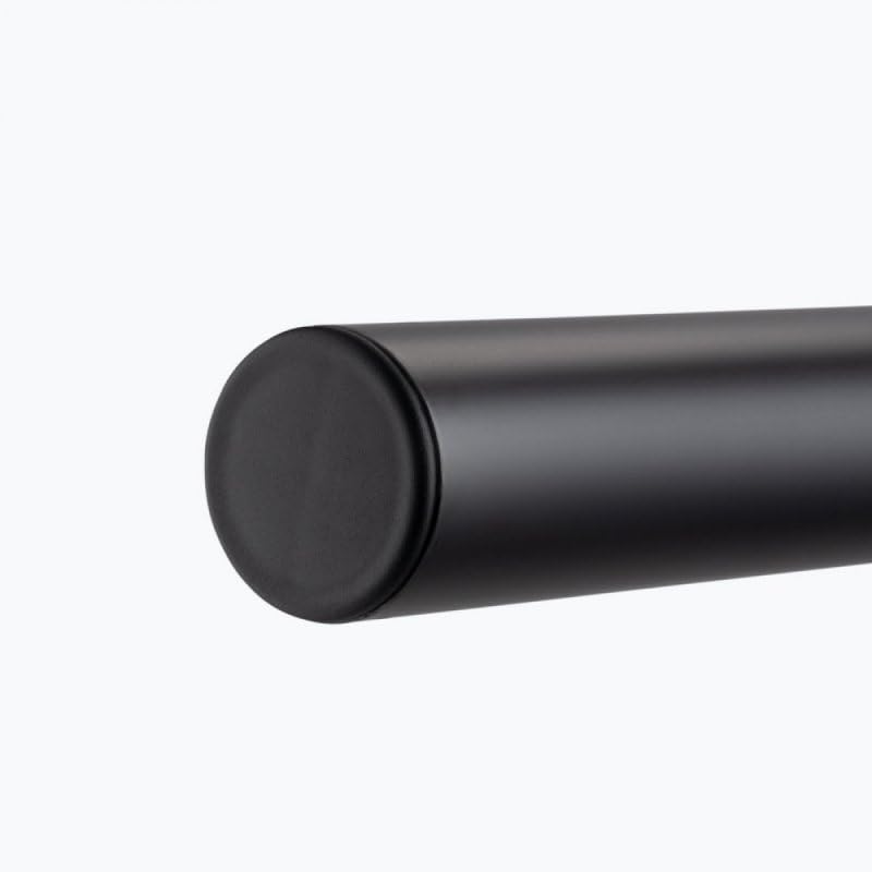 Alt View 7. On Stage Stands - On-Stage SS7740B Subwoofer Attachment Shaft,Black - Black.
