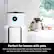 Shark - 100. NeverChange
Perfect for homes with pets
With an activated carbon filter and Odor Neutralizer Technology, you have two lines of defense against stubborn smells.