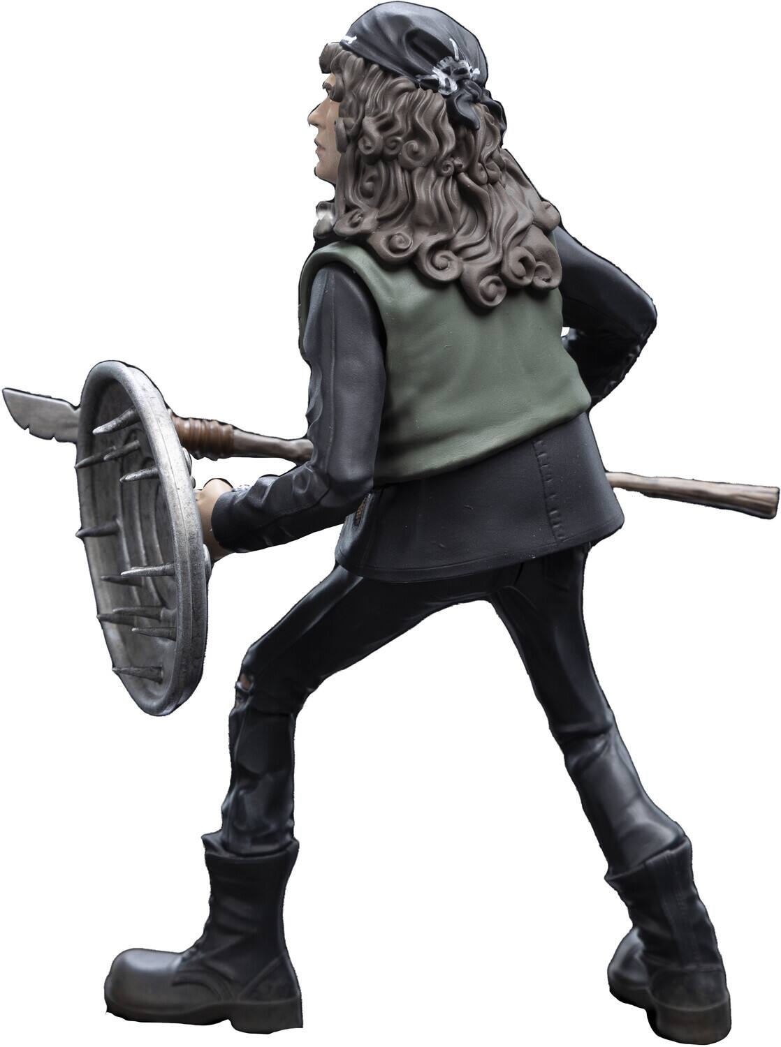 Alt View 3. Weta Workshop - WETA Workshop Mini Epics - Stranger Things (Season 4) - Eddie Munson (Limited Edition)   - COLLECTIBLES - Multicolor.