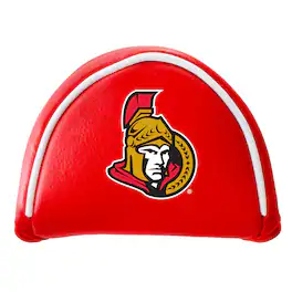 Team Golf - Ottawa Senators Mallet Putter Cover - Multicolor