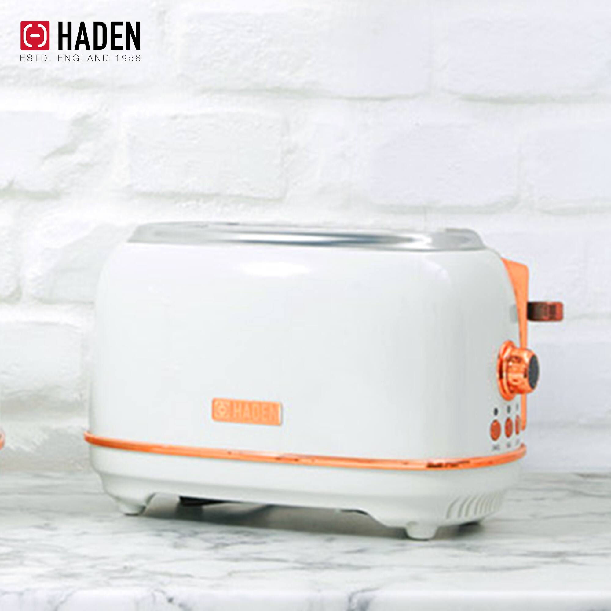 HADEN  
ESTD. ENGLAND 1958