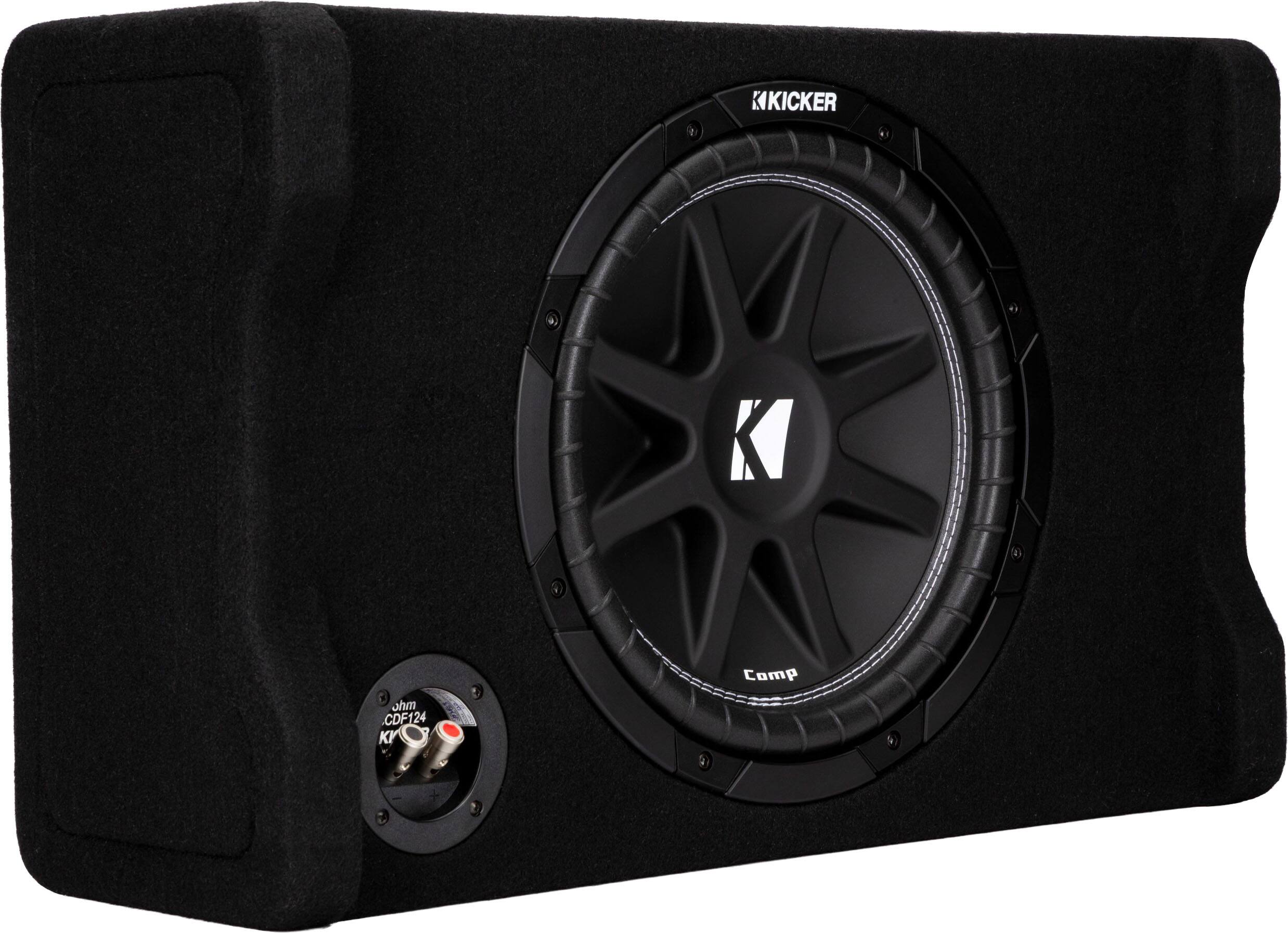 KICKER K Comp Jhm CDF124