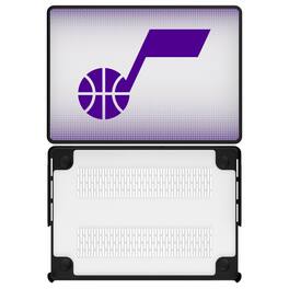 Keyscaper - Utah Jazz Linen MacBook Case - Multicolor