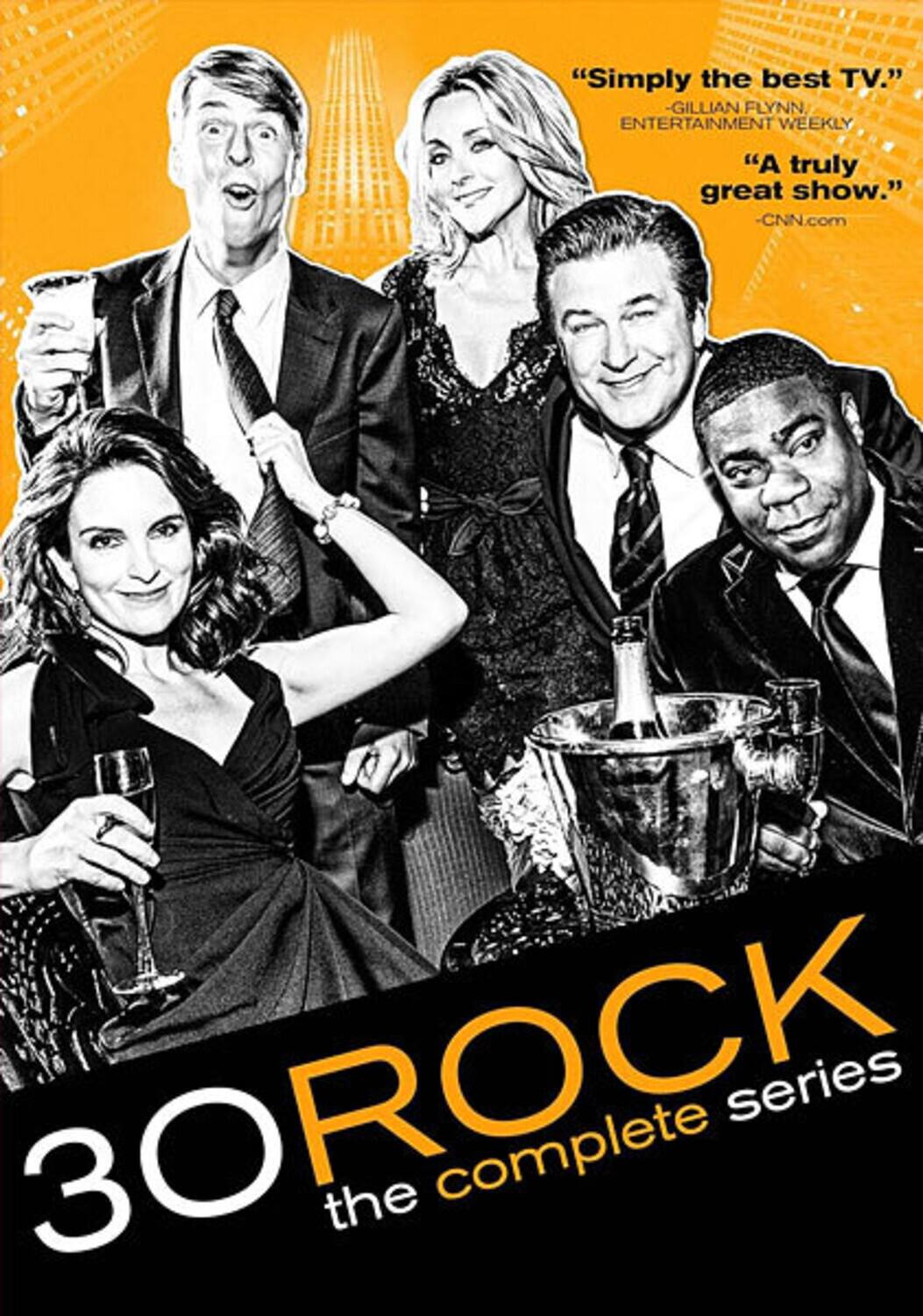 30 Rock: The Complete Series - DVD