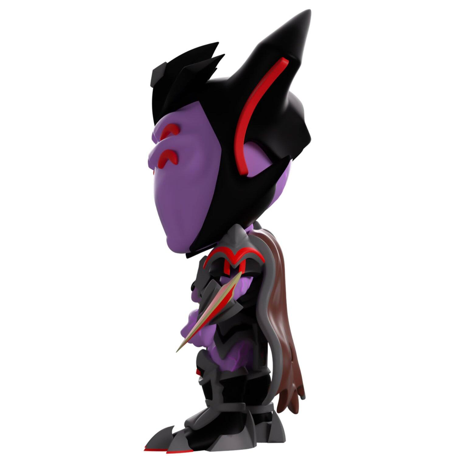 Alt View 5. Youtooz - Youtooz: NiFe Wars Collection [Emperor Temeluchus Vinyl Figure #0].