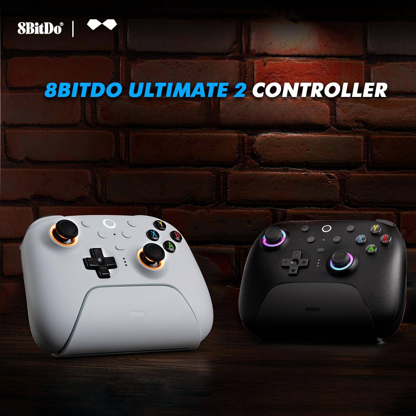 8BitDo Ultimate 2 Controller