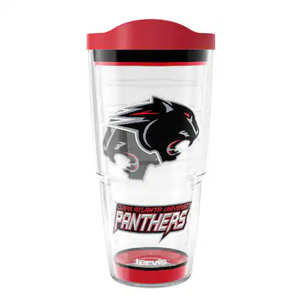 CLARK ATLANTA UNIVERSITY
PANTHERS
tervis