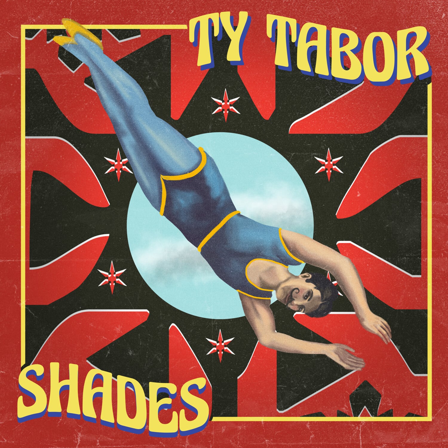 Ty Tabor - Shades   - COMPACT DISCS [CD] price history on PriceWatchPro
