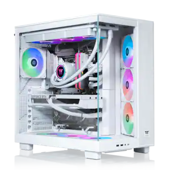Thermaltake LCGS View 9580S 380XL Gaming Desktop AMD Ryzen 9 Thermaltake LCGS View 9580S 380XL Gaming Desktop AMD Ryzen 9