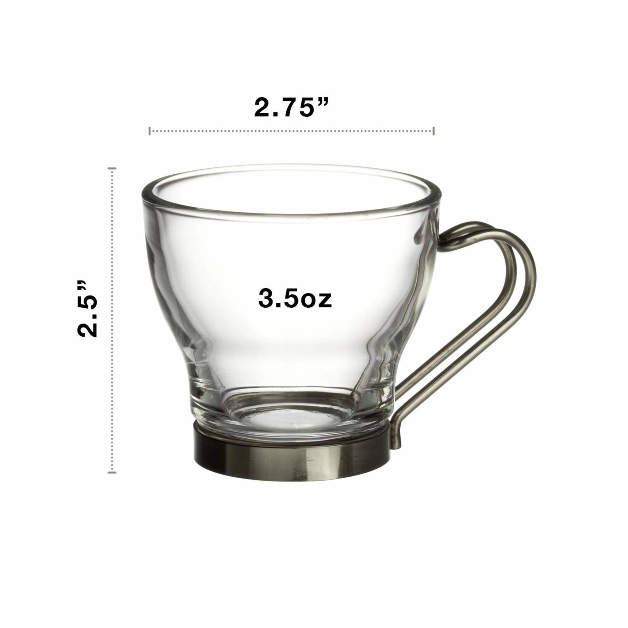 2.75"  
2.5"  
3.5oz