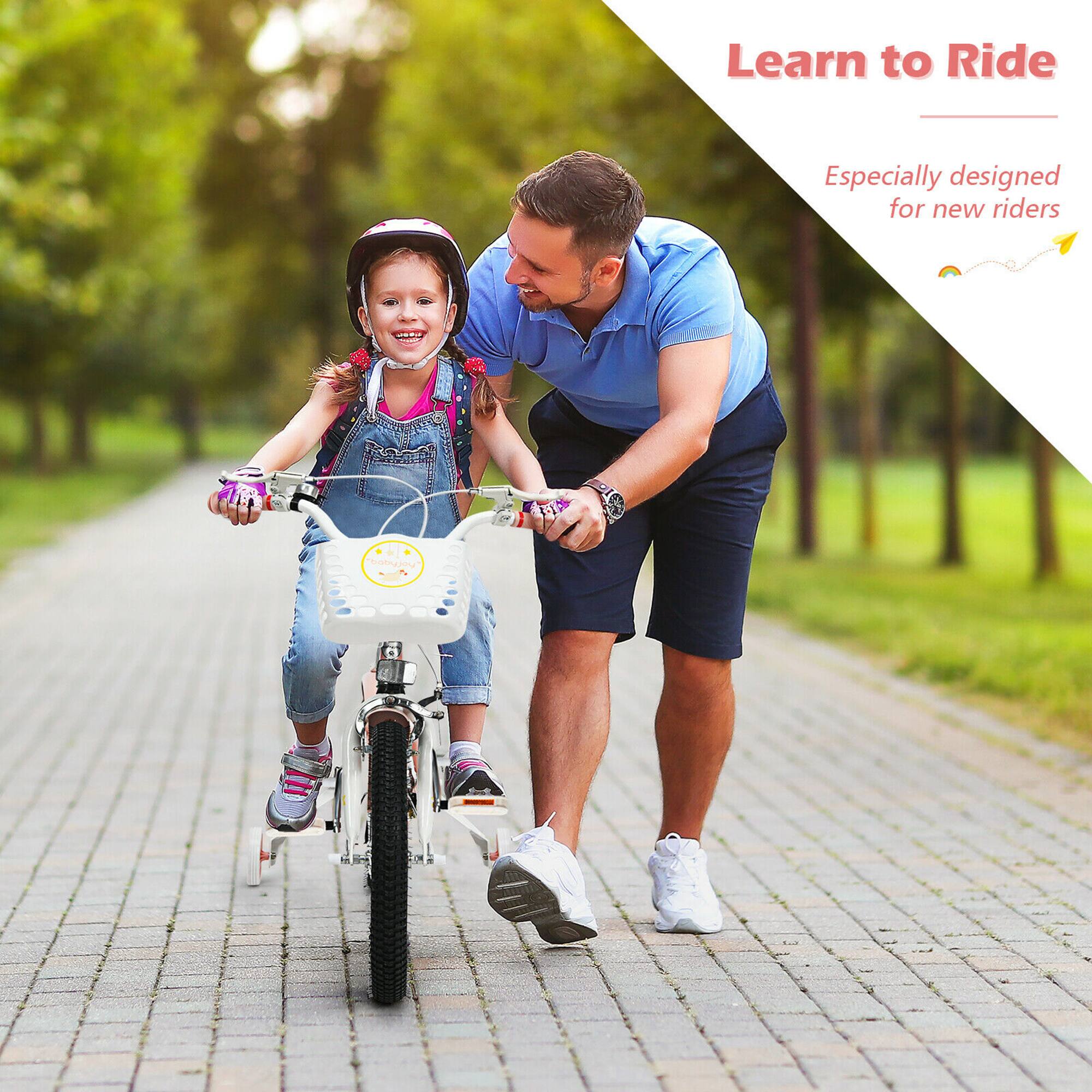 Learn to Ride  
Especially designed for new riders