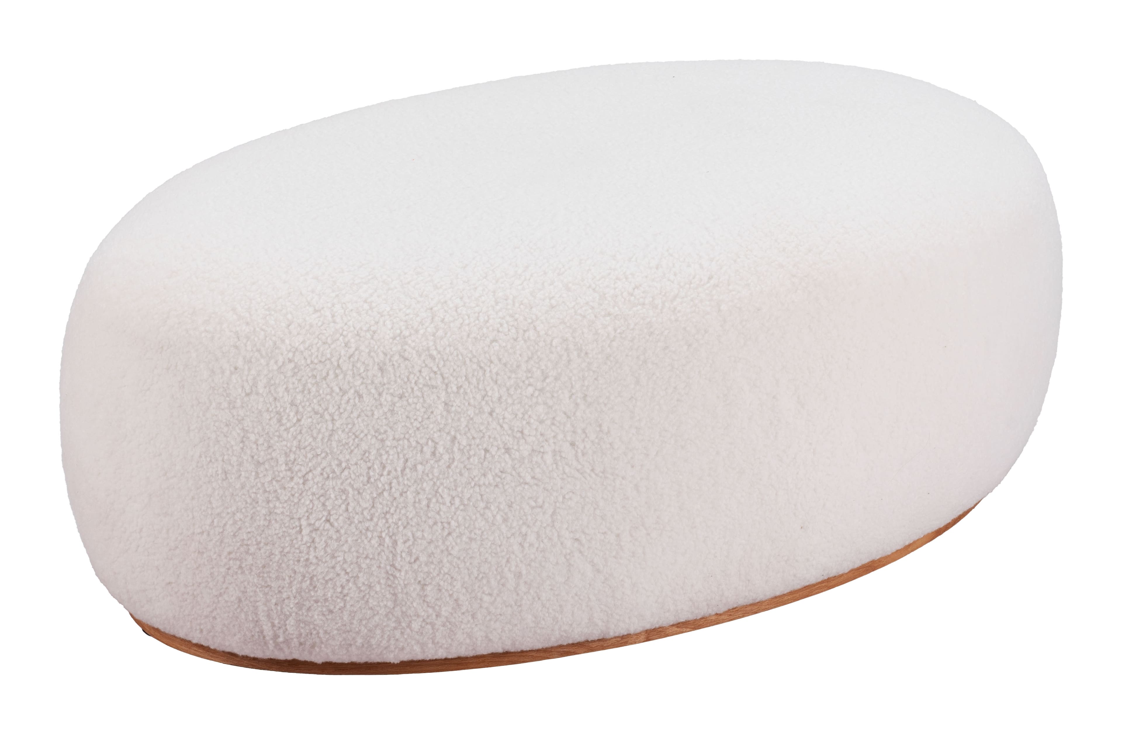 Hivvago - Amber Ottoman - Cream