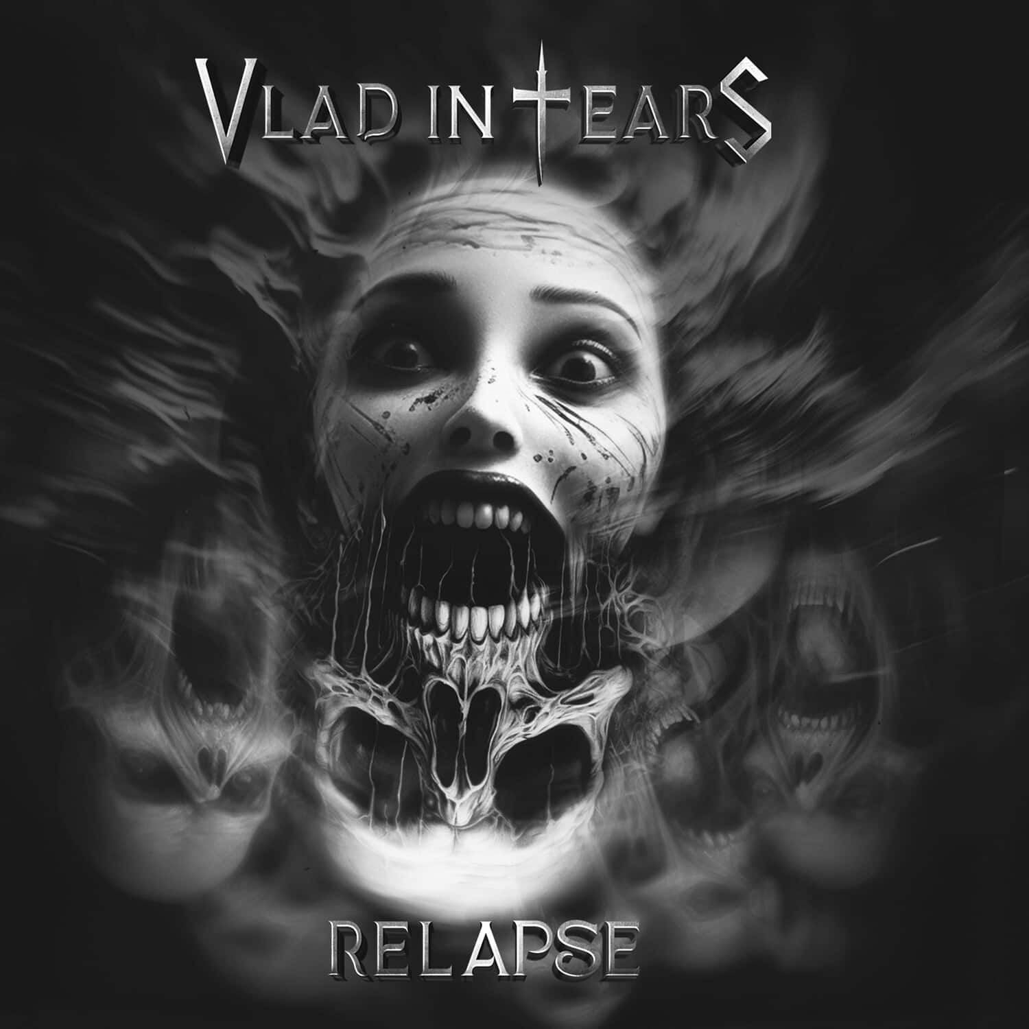 Vlad in Tears - Relapse   - COMPACT DISCS [CD] price history on PriceWatchPro