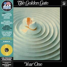 The Golden Gate - Year One - VINYL LP