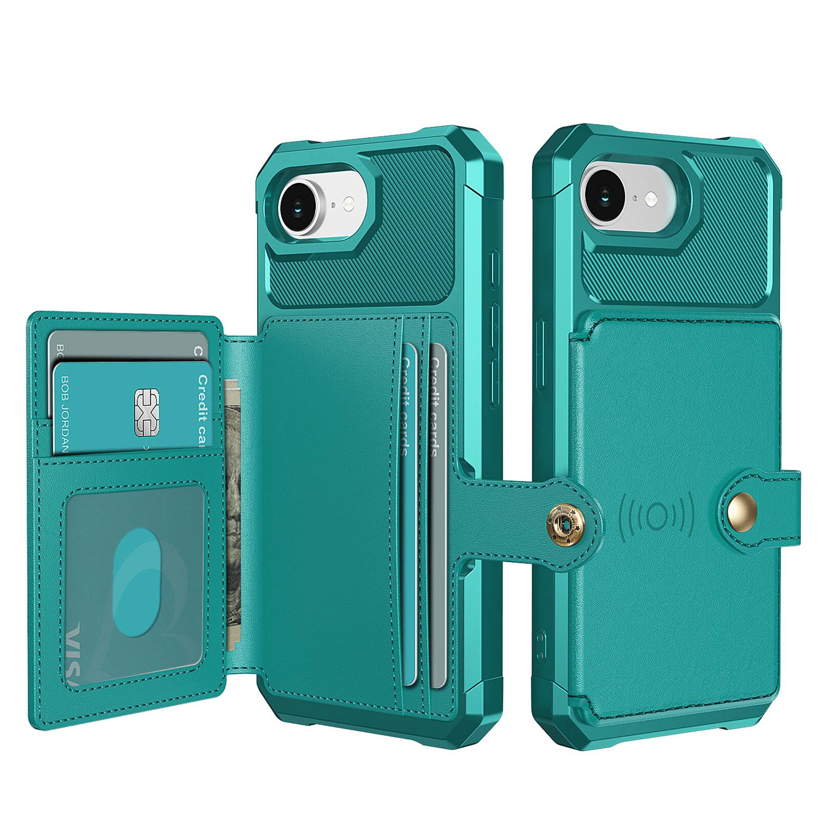 RC BOB JORDAN Credit card Pradit parde VIS