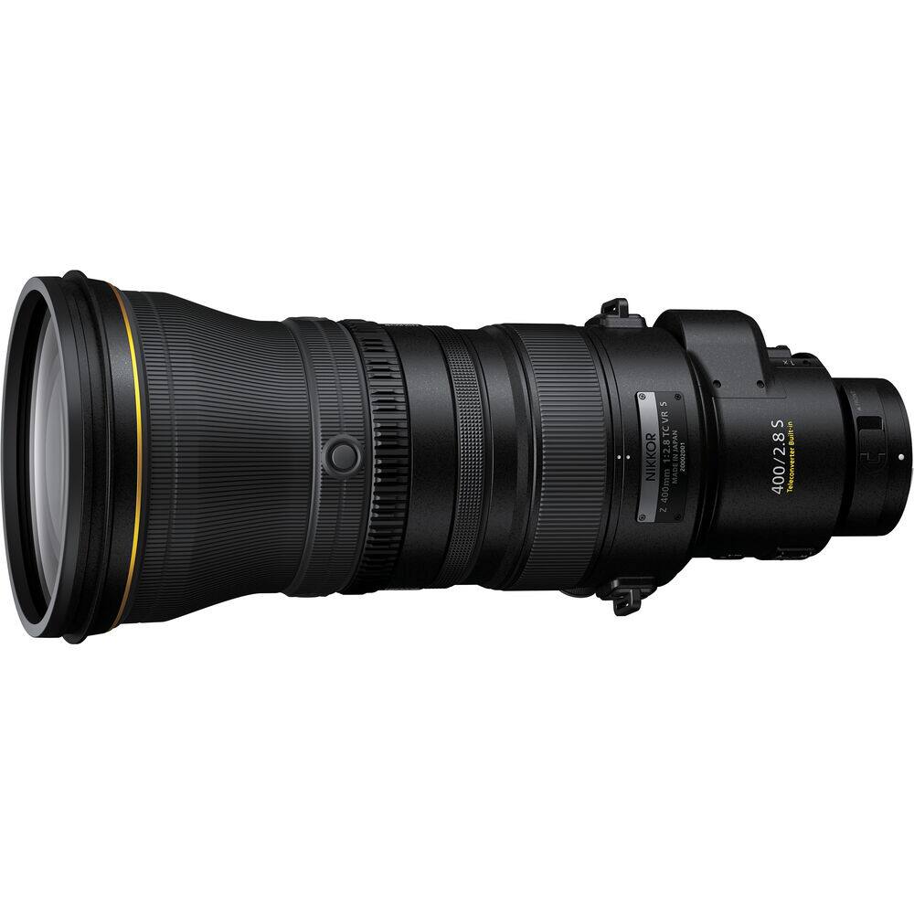TCVR 2.8 JAPAN NIKKOR MADE 00200e 400mm f/2.8S Teleconverter