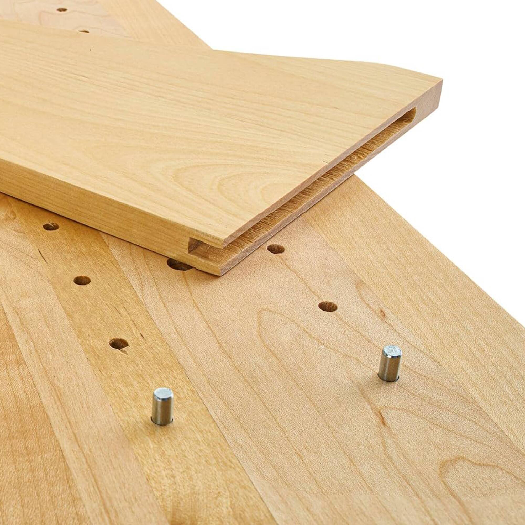 Alt View 7. Rev-A-Shelf - Rev-A-Shelf Deep Drawer Divider Insert for 21”-24” Base Cabinet Drawers.