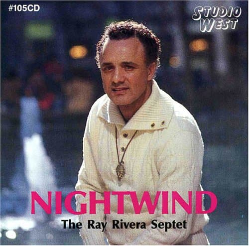 Ray Rivera - Nightwind   - COMPACT DISCS [CD] price history on PriceWatchPro