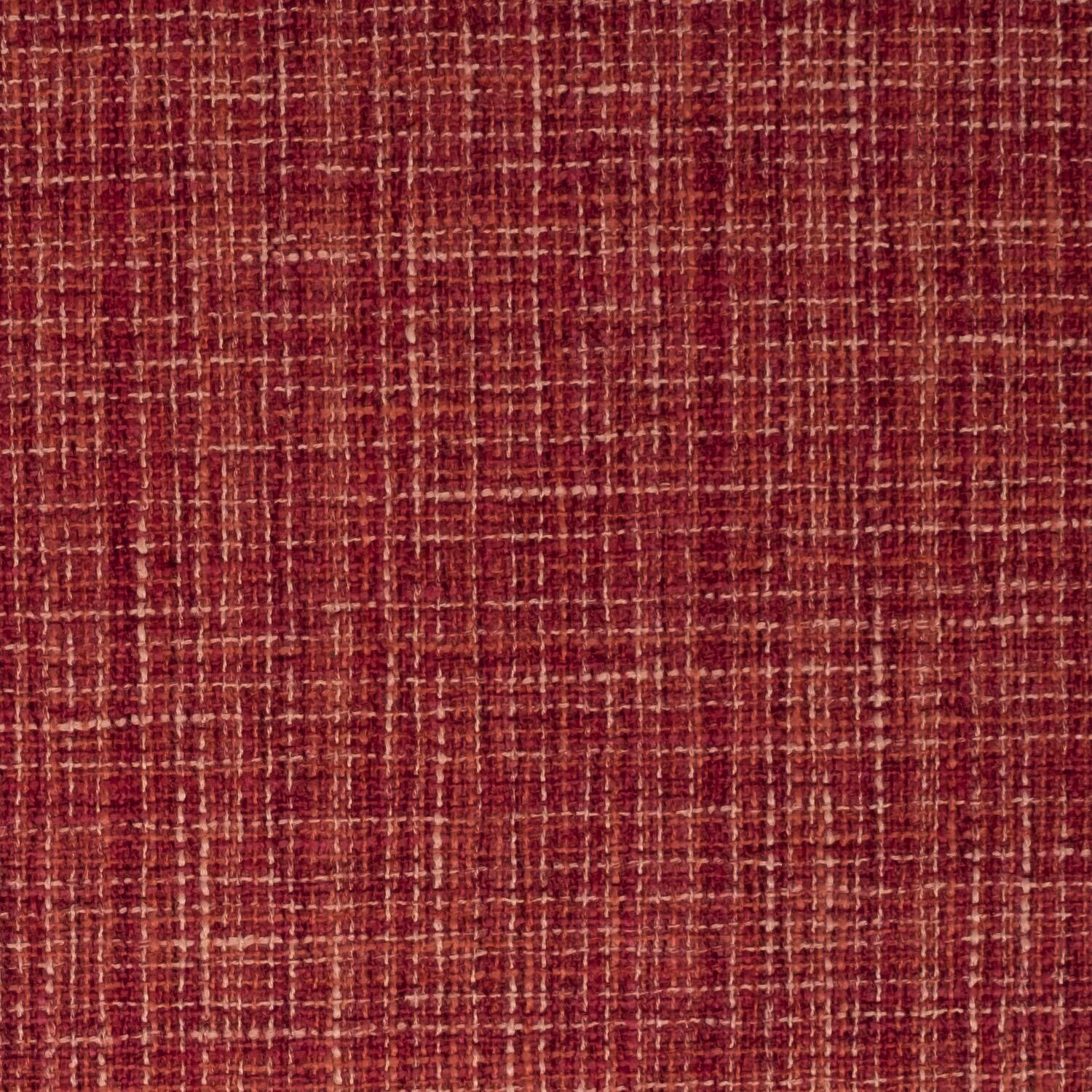 Alt View 2. Sweet Home Collection - Aria Memory Foam Non-Slip 16" x 16" Chair Cushion Pad with Ties, 2-Pack - Burgundy.