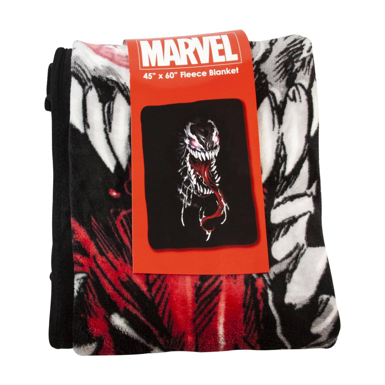 MARVEL  
45" x 60" Fleece Blanket