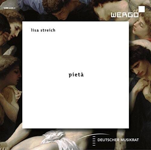 Streich - Pieta   - COMPACT DISCS [CD] price history on PriceWatchPro