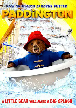 Paddington - DVD