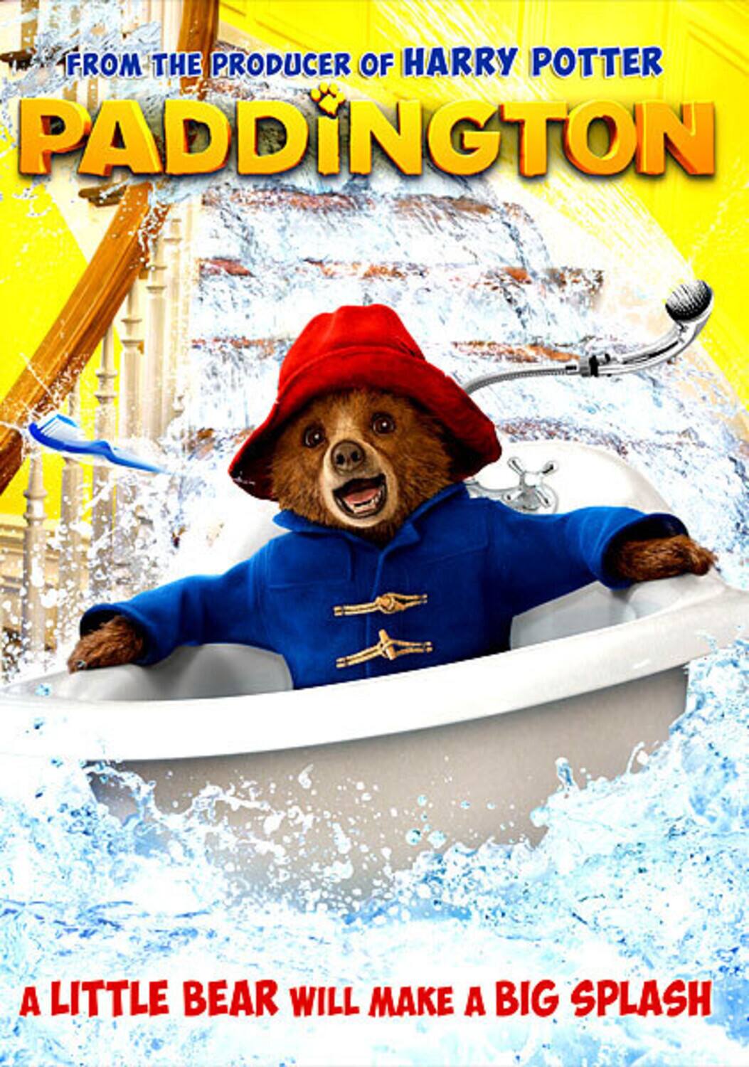 Paddington   - DVD