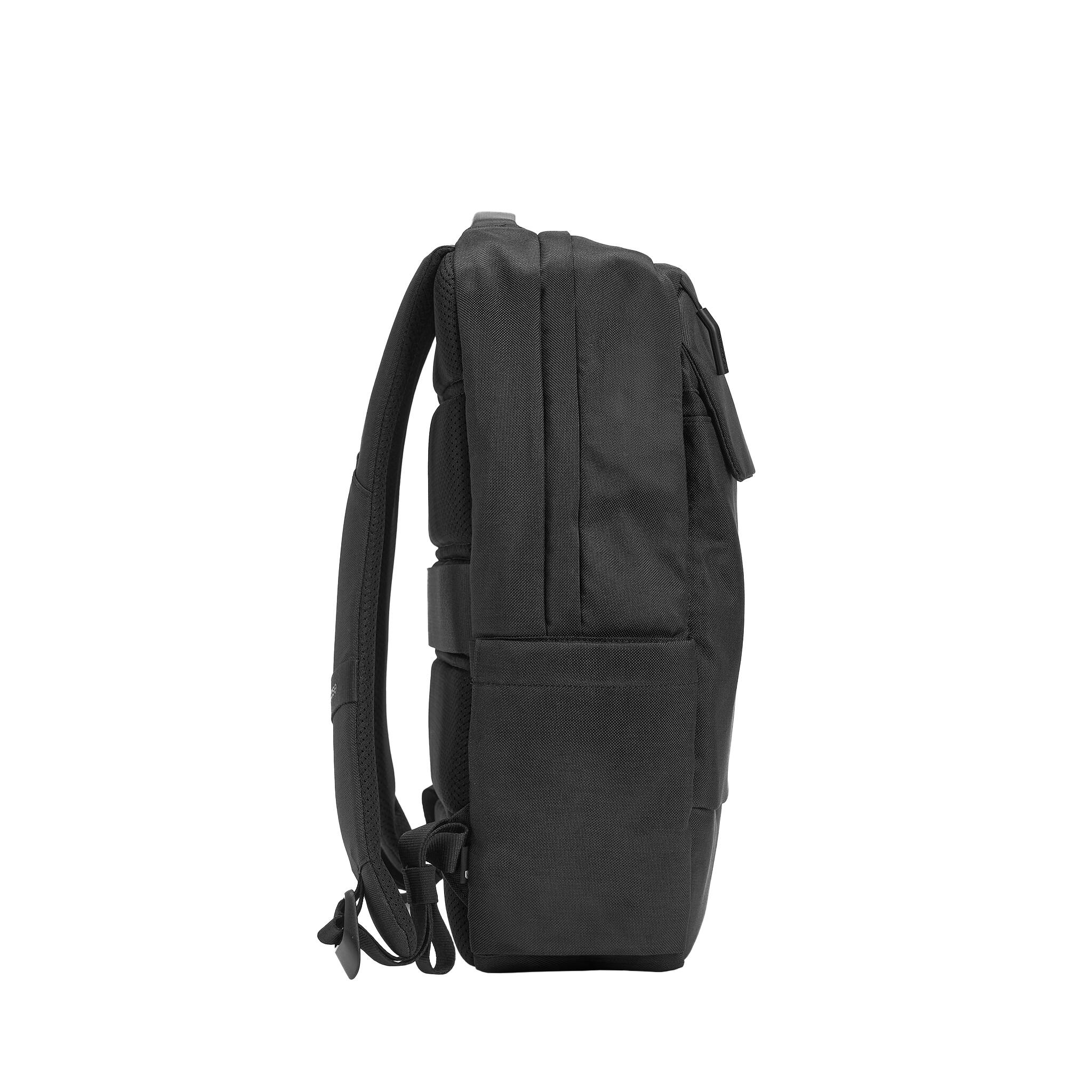 Alt View 3. Incase - Crosstown Backpack - 20L - Black.