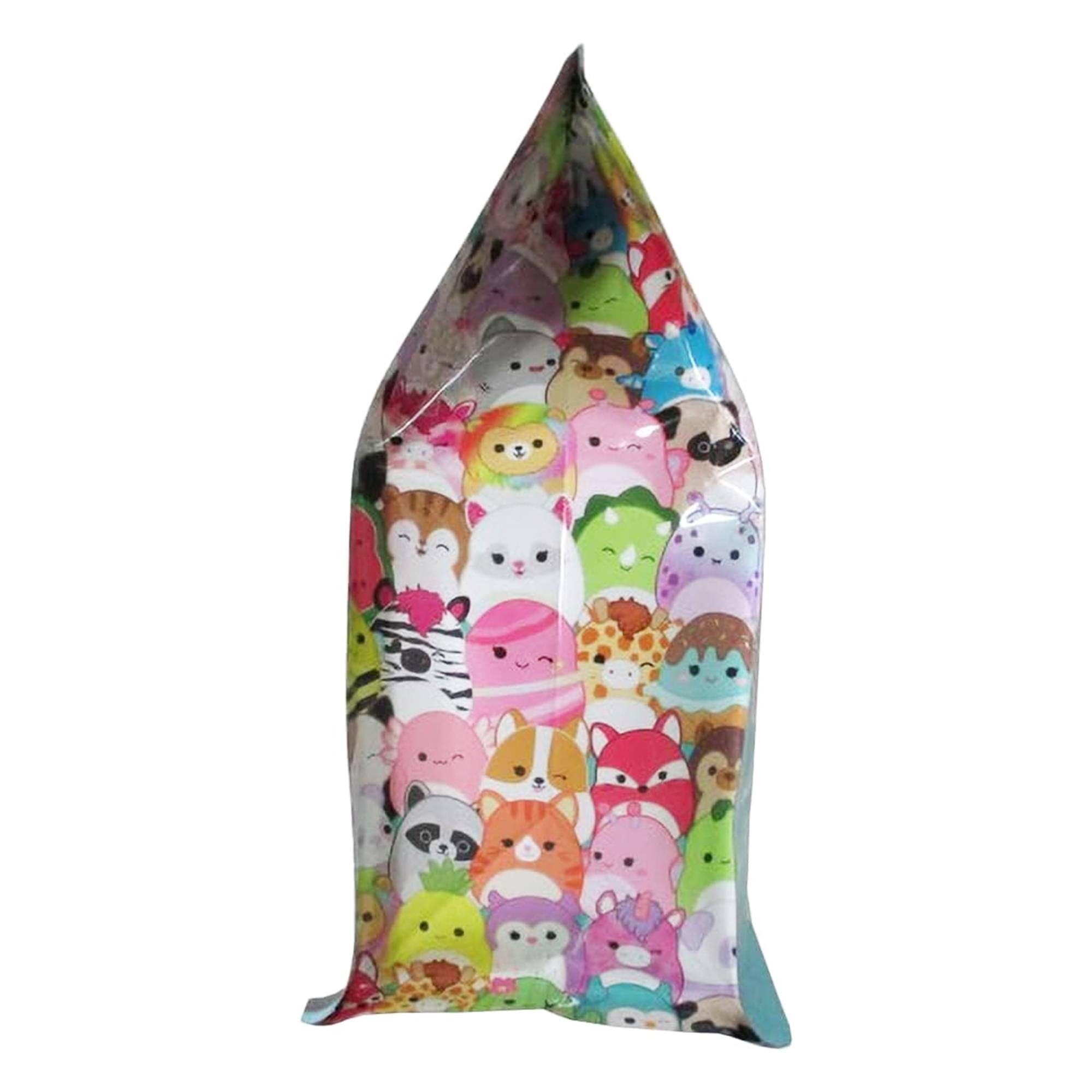 Alt View 3. Kellytoy - Squishmallows Mystery Squad 8 Inch Plush | One Random.