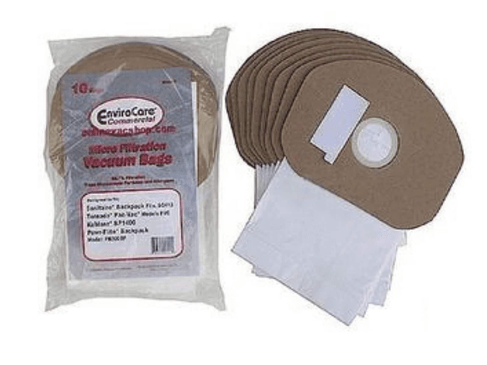EnviroCare - Vacuum Bags for Vacuum Part #ECC340 40 Pack