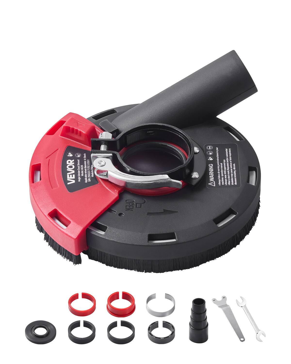 ON 4-5" diameter 0601 AG2S VEVOR egle-GainderDuntSheoud ModtAcas Applicable 5 OPEN 30 Z esuction sbtnta Acotade 5 f 2 duues manul pecaldr I InqUI alcomic WARNING uoado oW 1 NIV I I dut I V A SAp JAwy I inotlation ugrSmep C O C CC 11
Corrected text:
ON 4-5" diameter 0601 AG2S VEVOR egle-GainderDuntSheoud ModtAcas Applicable 5 OPEN 30 Z esuction sbtnta Acotade 5 f 2 duues manul pecaldr I InqUI alcomic WARNING uoado oW 1 NIV I I dut I V A SAp JAwy I inotlation ugrSmep C O C CC 11