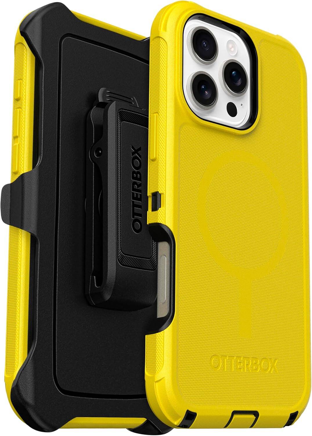 Night Reverse (Yellow & Black)