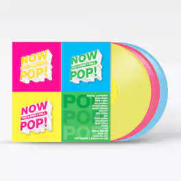 Various Artists - Now That's What I Call Pop / Various - VINYL LP