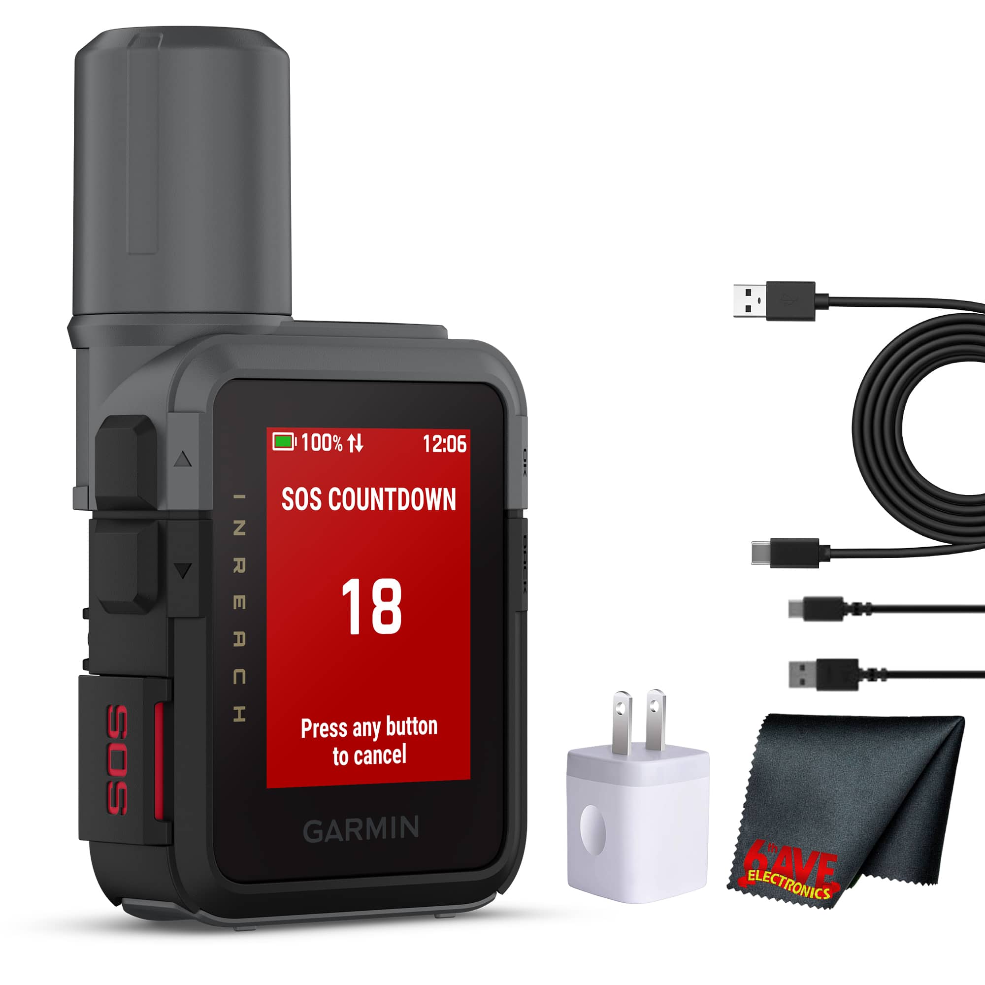 Garmin - inReach Mini 3