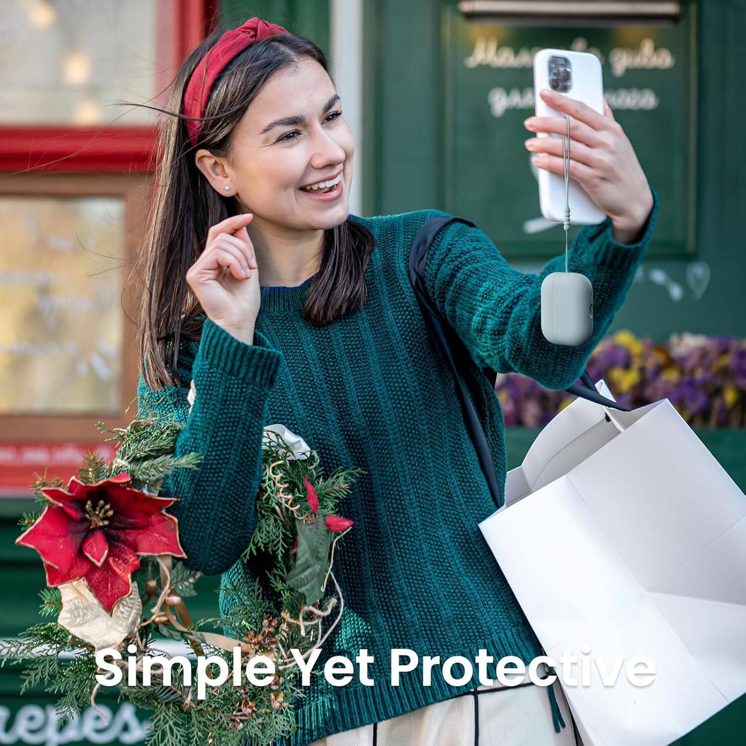 Simple Yet Protective