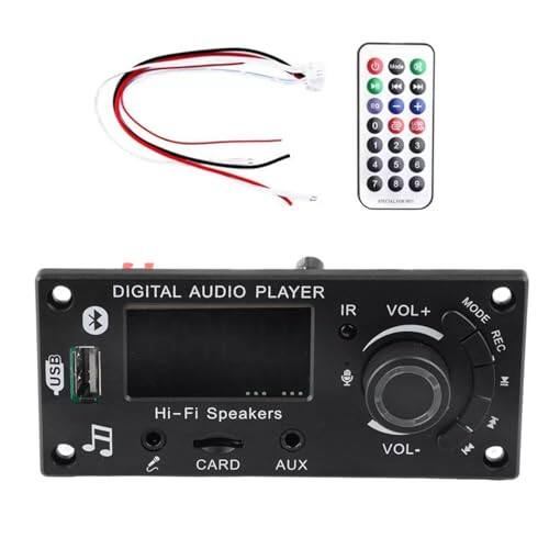 Mode D4  
PN EQ - + 0 1 2 3 4 5 6 7 8 9  
USB DIGITAL AUDIO PLAYER  
IR Hi-Fi Speakers  
CARD AUX  
VOL+ + VOL-  
MODE REC M