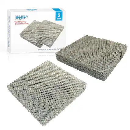 HORP® High Efficiency Excellent Quality 2 pack PREMIUM HUMIDIFIER FILTERS PREMIUM HUMIDIFIER FILTER