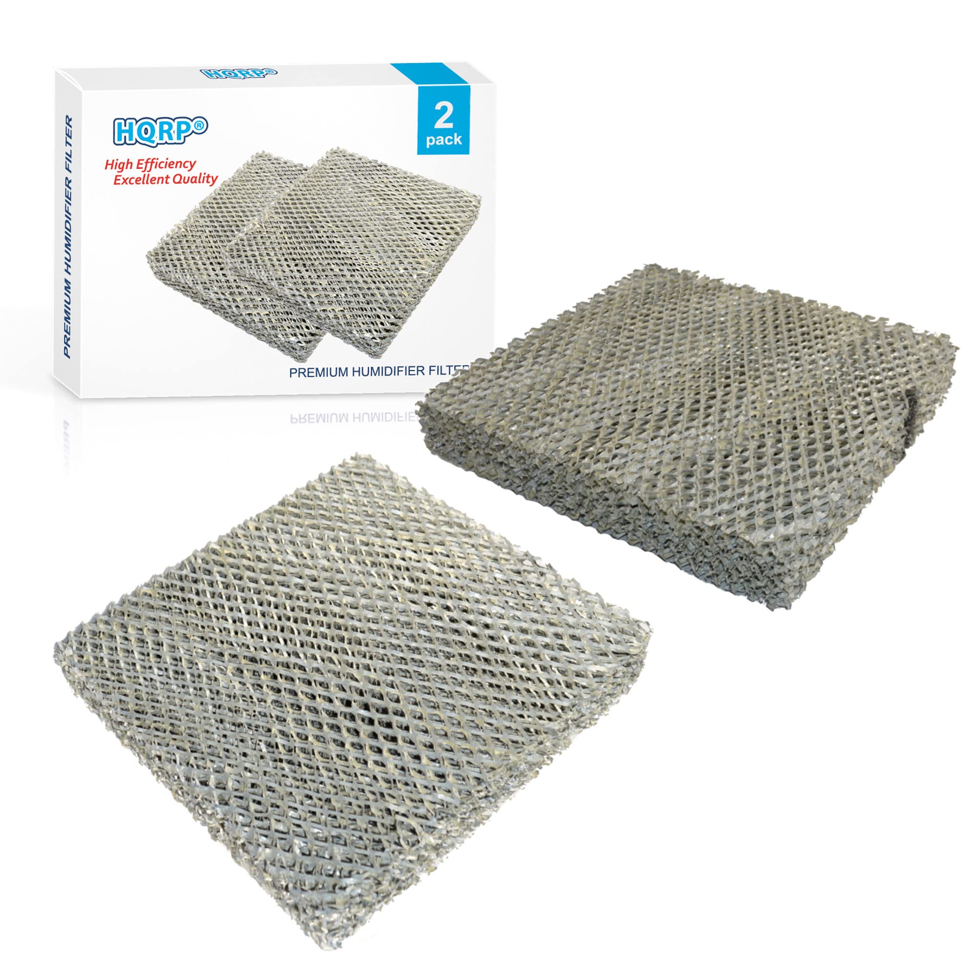 HORP® High Efficiency Excellent Quality 2 pack PREMIUM HUMIDIFIER FILTERS PREMIUM HUMIDIFIER FILTER