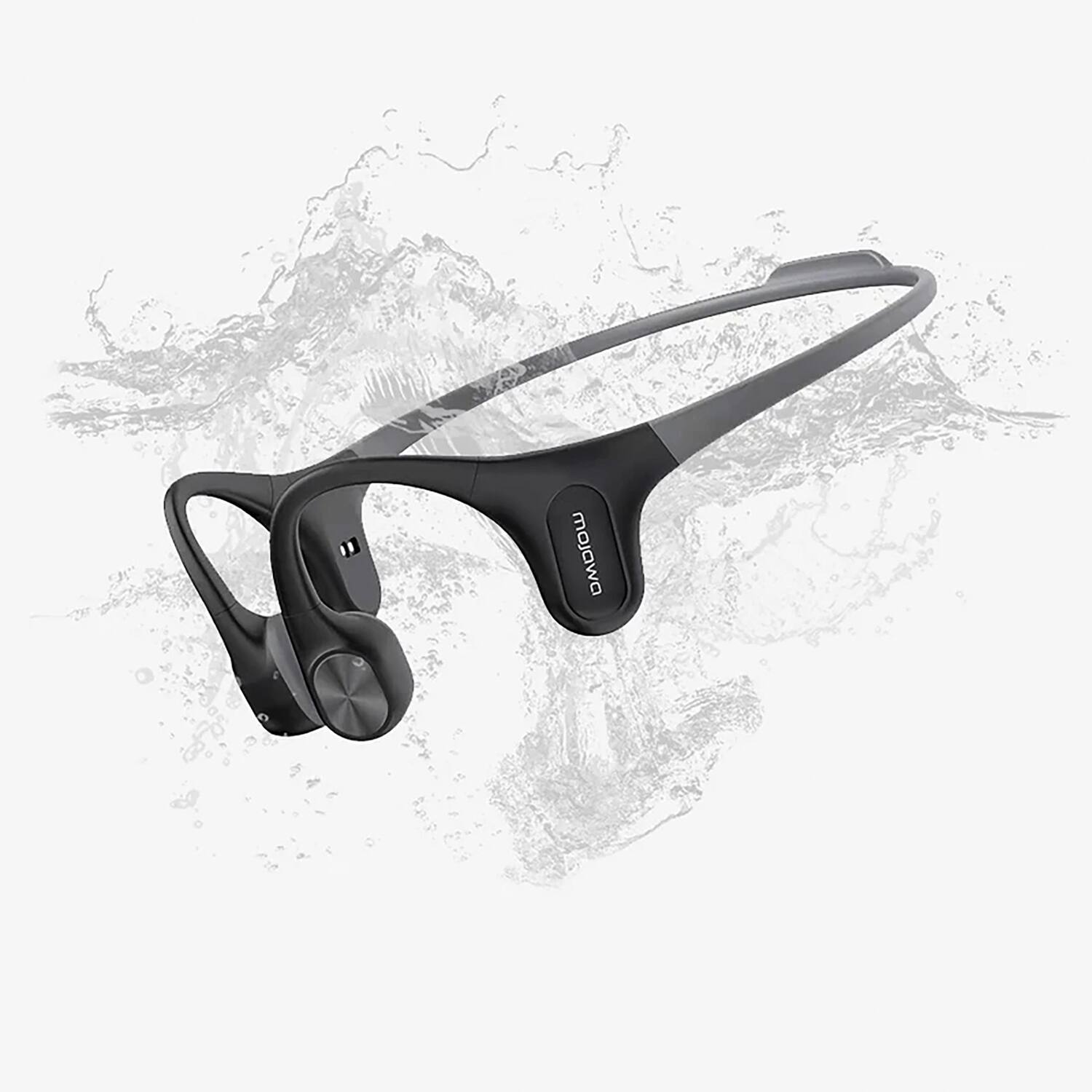 イヤホン mojawa run +, bone conduction headphone Mojawa Run