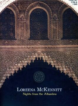 Loreena McKennitt - Nights From the Alhambra - DVD